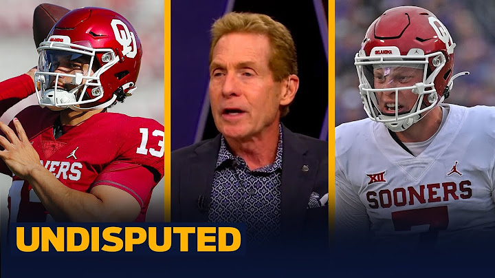 Who starts for Oklahoma: Spencer Rattler or Caleb Williams? - Skip & Shannon I NCAA I UNDISPUTED