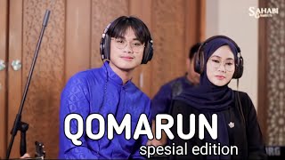 QOMARUN SPESIAL EDITION (LIVE RECORD) - SAHABI GAMBUS