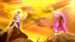 Miniatura de vídeo de "【HIGHER GROUND】【FULL VERSION】 Kenichi ~YAMI no Shougeki~ OP"