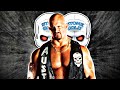 Stone Cold Steve Austin S Custom Titantron Featuring I Won T Do What You Tell Me HD 