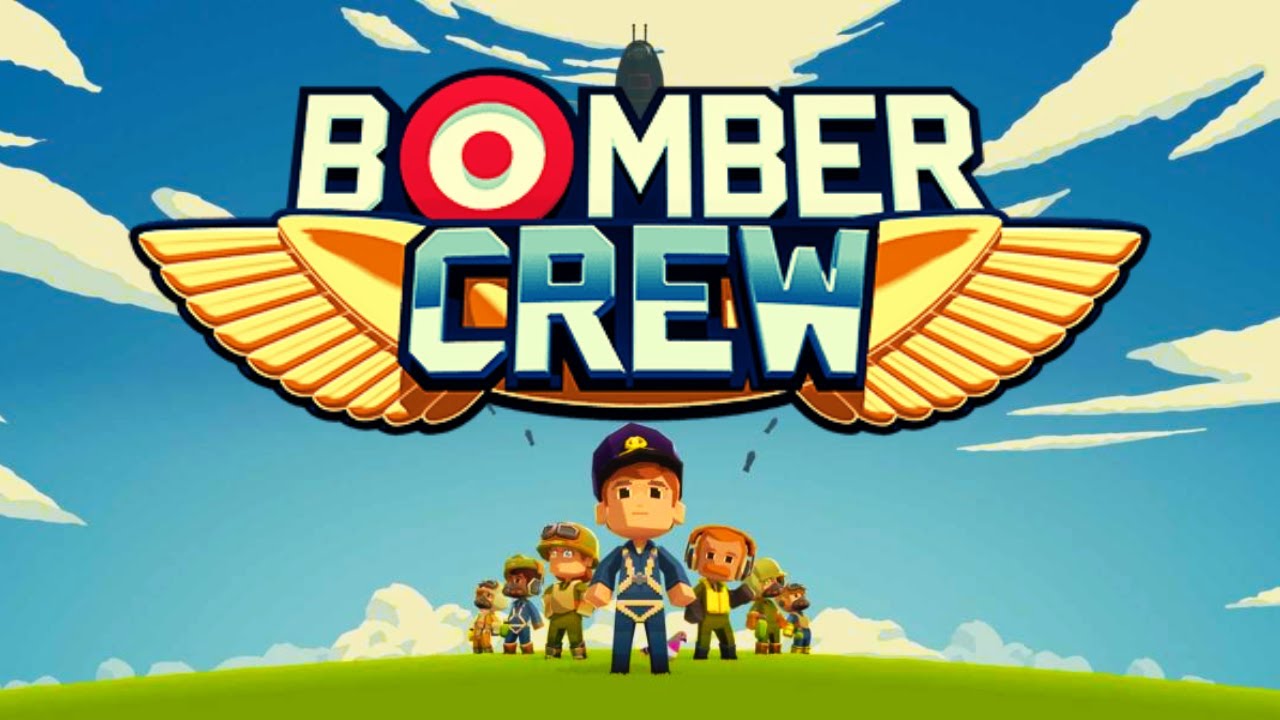 🔴LIVE | Bomber Crew – Strategic WWII Survival & Flight Sim