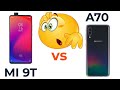 Xiaomi Mi 9T (K20) vs Samsung Galaxy A70 — Неожиданная победа? 😲