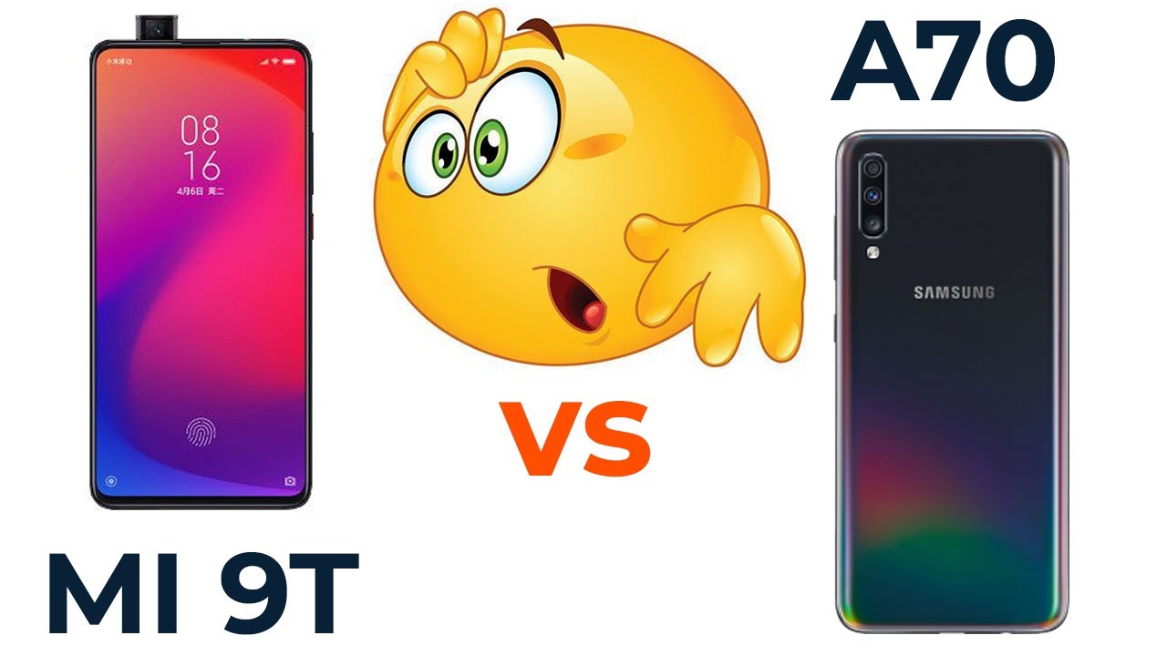 Xiaomi 9t Vs Samsung A12