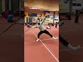 How to throw javelin