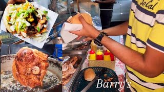 Trinidad Street Food | Barry's