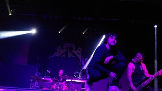 Make Them Suffer - Soul Decay (FIRST TIME PERFORMED ON TOUR) live in Tempe, AZ 2022