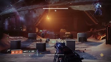 deep stone crypt  raid  but no Eyes of Tomorrow