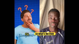 The Simple Way To Never Loose At Tic-Tac-Toe