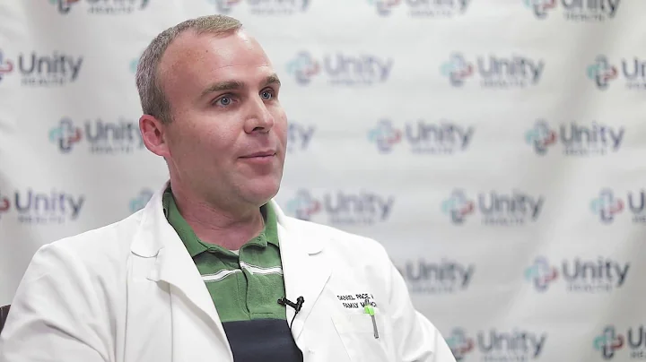 Dr. Daniel Pace - Family Practice