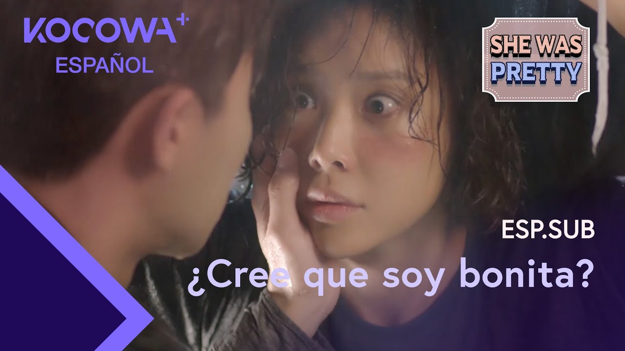 [ESP.SUB] ¿Cree que soy bonita? | She was Pretty EP06 | KOCOWA+ ESPAÑOL