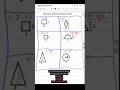 Área de algumas figuras planas #shorts #matemáticanoshorts