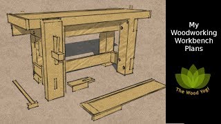 I have made a set of FREE Plans for My Workbench ↓↓↓ Details in the description below↓↓↓ Subscribe ↓↓↓ Like ↓↓↓