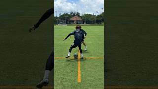Soccer Skills Tutorial 🌀💯#soccer #football #skills