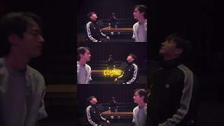 Taehyungs New Year Message And Viral Beard Edit Melt Army