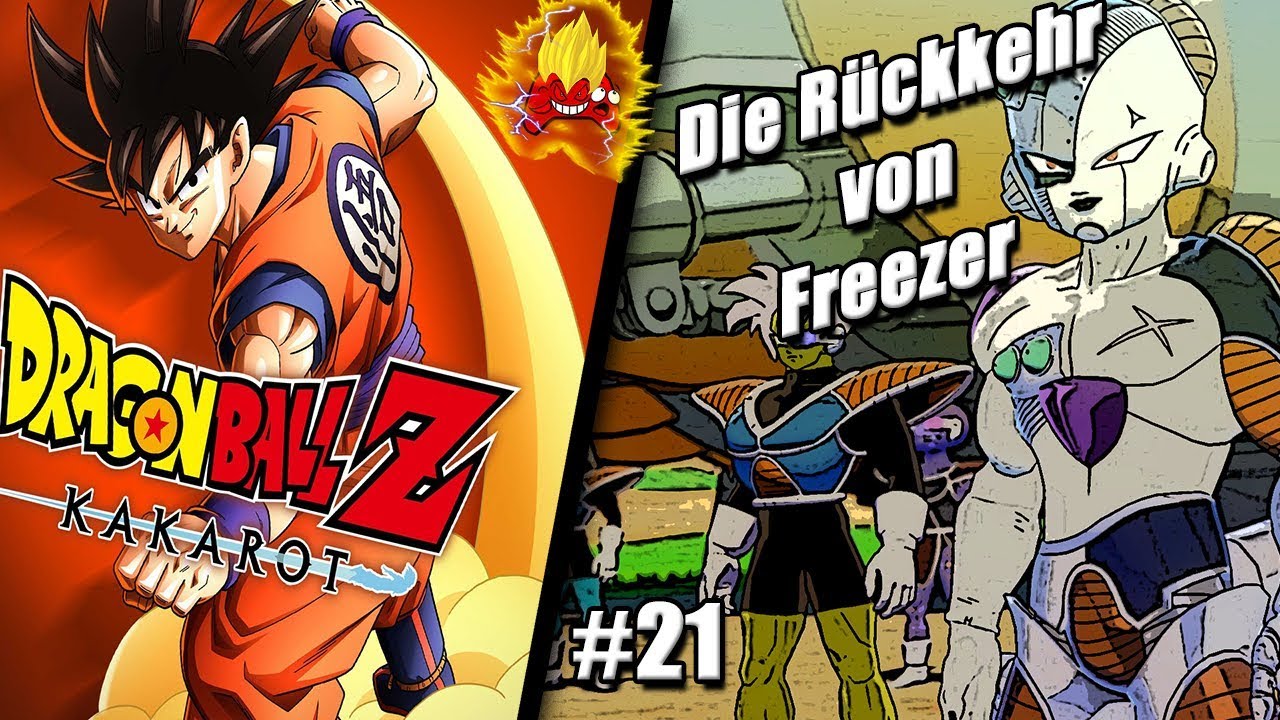 Dragonball Super Folge 21 Deutsch