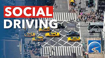 Is Social Driving Really Dangerous For You And Others?