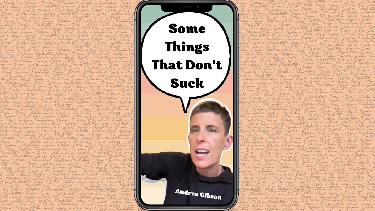 Things That Don't Suck (Part 2) YouTube