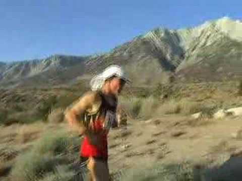 Badwater Ultramarathon 2006 - Akos Konya