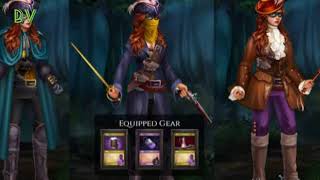 New shadowhand trailer shows off card battle rpg mechanics and release date