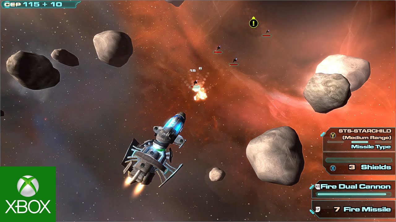 Line of Defense Tactics now available for Xbox One