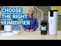 Whole House and Room Humidifiers | Banish Unhealthy Dry Air From Your Home