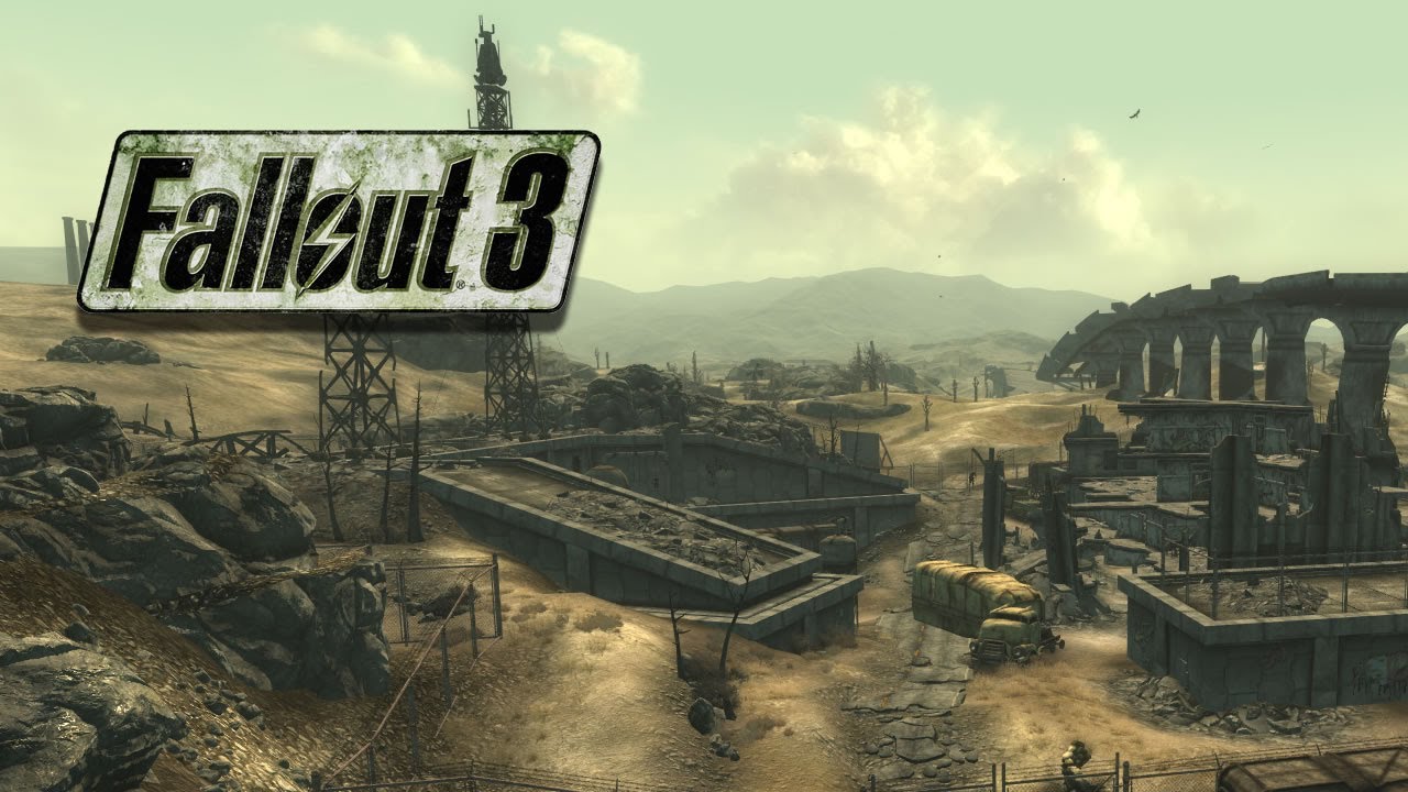 Fallout 3 - Camp RHO, Wheaten Armoury, Willy's grocer - (PC/X360/PS3 ...