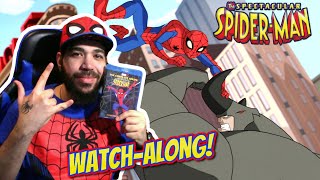 Spectacular Spider-Man Episode #6 \\