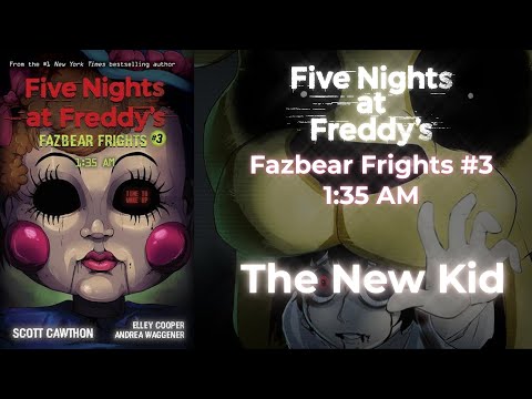 Video: Kedy vyjde fazbear frights 9?