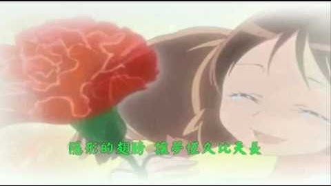 隐形的翅膀  张韶涵