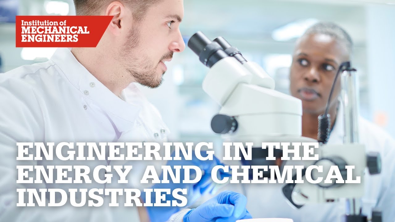An Introduction to Engineering in the Energy, Chemical and Pharmaceutical Industries