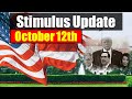 Next Stimulus Package Update! [October 12, 2020]