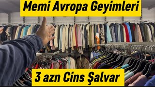 Avropa Geyimləri Memi Grand Memi Binə Filialı 70 % Endirim