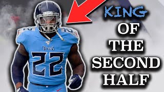 How Derrick Henry Has DOMINATED The Second Half! (Film Breakdown)
