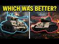 M4A3E8 Sherman "Easy Eight" Fury vs. T-34-85 — Full tank comparison