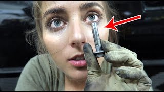 LS1 SWAP NIGHTMARE