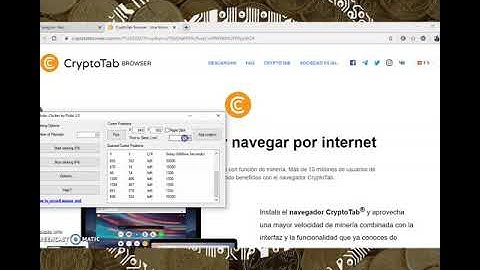 7- Cómo ganar Bitcoins y otras criptomonedas?: Hackear un bot de telegram con clicks automáticos