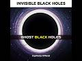 ROGUE BLACK HOLES ARE FAR MORE SCARY 😱💀