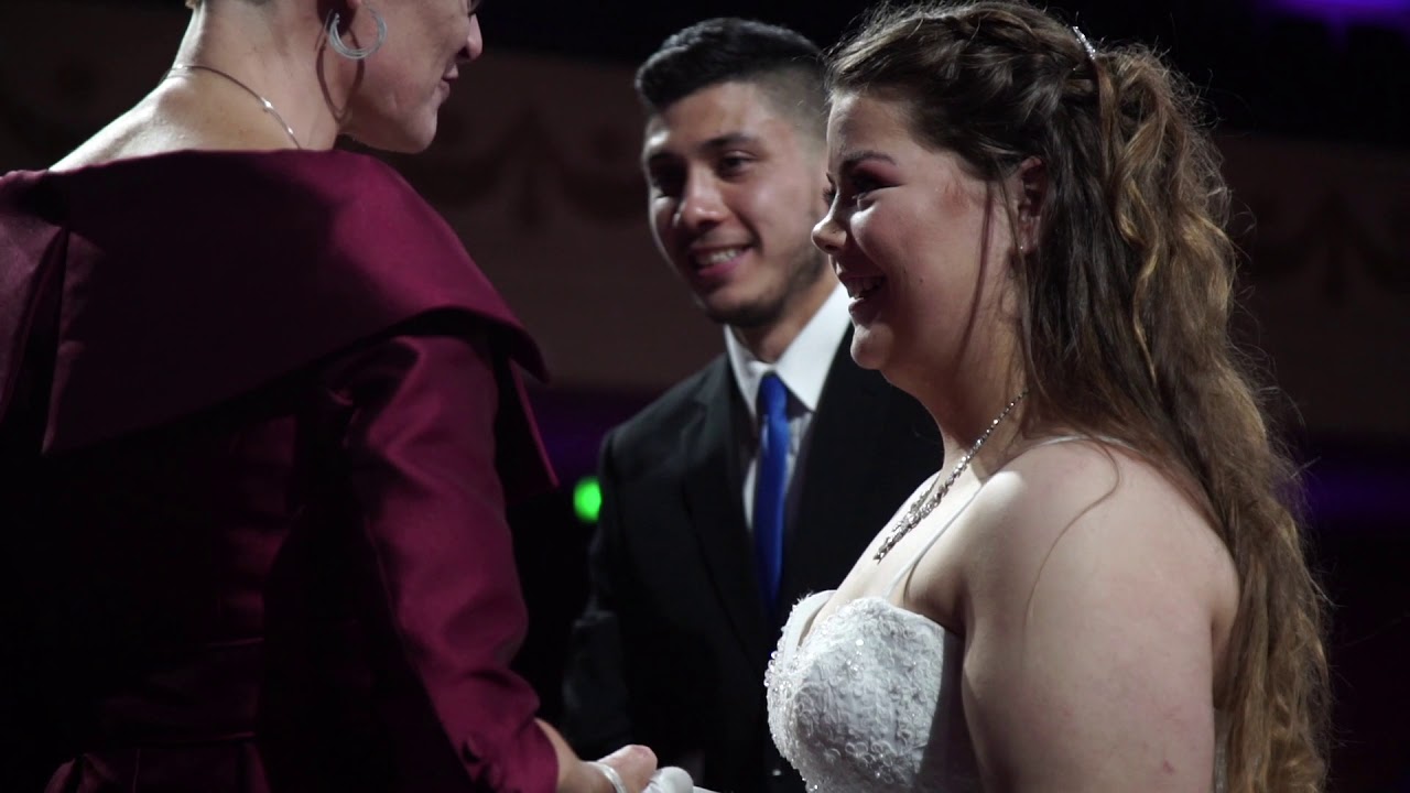 COE Deb Ball 2019 Highlights