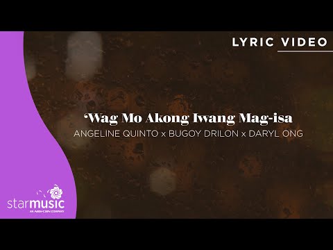 Video: Inay, Huwag Mo Akong Iwan Sa Luha