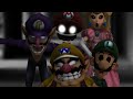 Five Nights at Wario's 1, 2, 3, 4 et 5