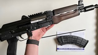 Unboxing - Zastava Arms ZPAP92