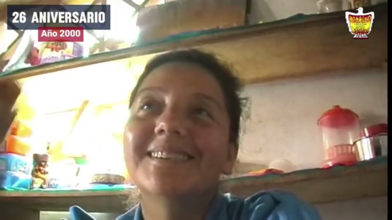 IGLESIA PENTECOSTES MISIONERA SEGUNDA JERUSALEN - AÑO 2000