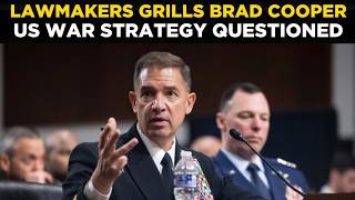 US-IRAN WAR LIVE: CENTCOM Commander Brad Cooper Grilled by Lawmakers Over Iran War