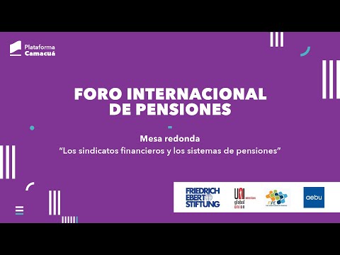 Foro internacional de