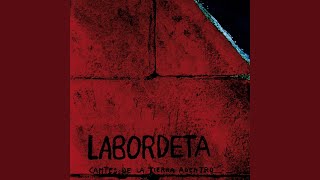 Video thumbnail of "Labordeta - Parábola al modo brechtiano"