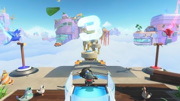 ASTRO BOT Building  Speed