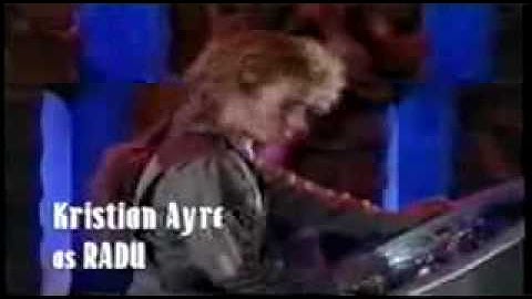 Space Cases New Intro (Season 2)