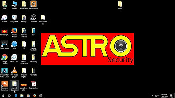 Installing NUUO Main Console