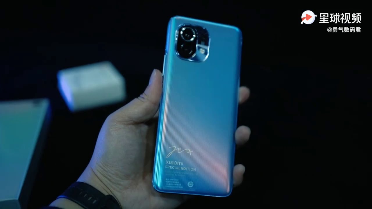 Xiaomi 11 Lite Защита От Воды