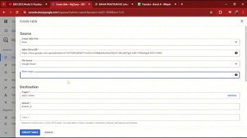 Visualisasi Data Warehouse Menggunakan Google BigQuery dan Data Studio | UAS DATA WAREHOUSE